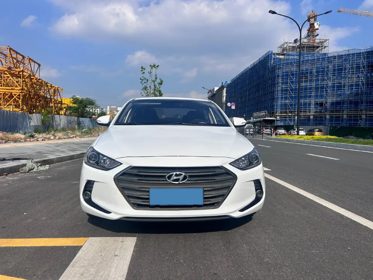 2018 Hyundai Elantra 1.4T 130HP L4 7DCT,autocango,china used car exporter,china ev exporter,chinese used car exporter,chinese used ev exporter