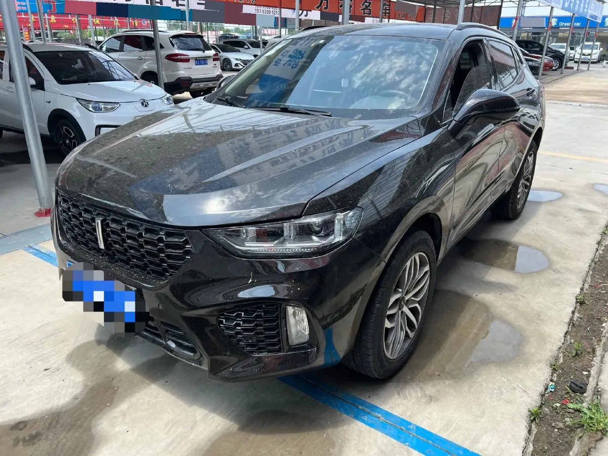 2019 WEY VV5 2.0T 197HP L4 7DCT,autocango,china used car exporter,china ev exporter,chinese used car exporter,chinese used ev exporter