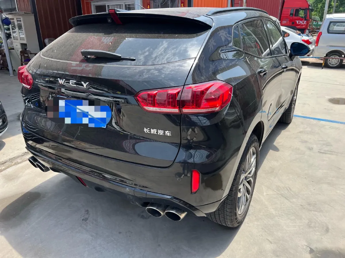 2019 WEY VV5 2.0T 197HP L4 7DCT,autocango,china used car exporter,china ev exporter,chinese used car exporter,chinese used ev exporter
