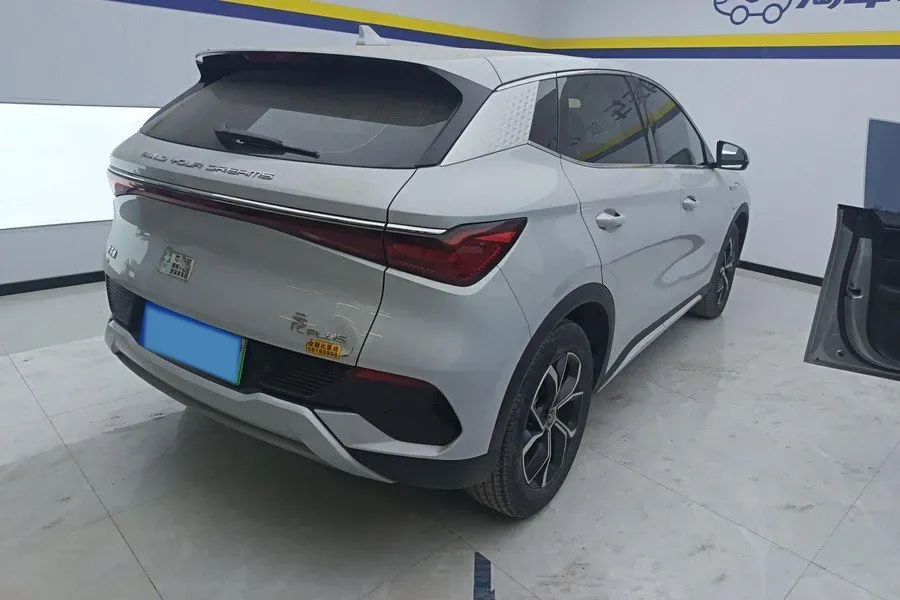 2022 Hycan Z03 BEV 64.23KWH,autocango,china used car exporter,china ev exporter,chinese used car exporter,chinese used ev exporter