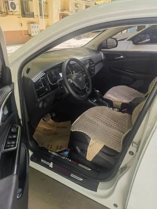 2021 Jetta VS7 1.4T 150HP L4 6AT,autocango,china used car exporter,china ev exporter,chinese used car exporter,chinese used ev exporter