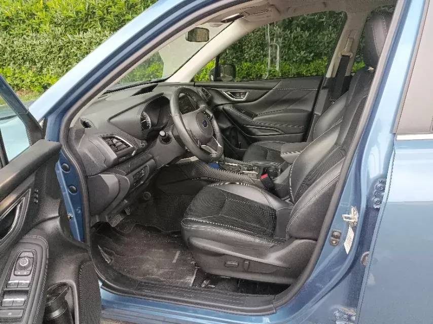 2021 Subaru Forester 2.0L 154HP H4 CVT,autocango,china used car exporter,china ev exporter,chinese used car exporter,chinese used ev exporter