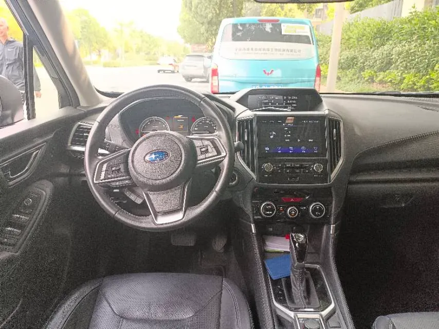 2021 Subaru Forester 2.0L 154HP H4 CVT,autocango,china used car exporter,china ev exporter,chinese used car exporter,chinese used ev exporter