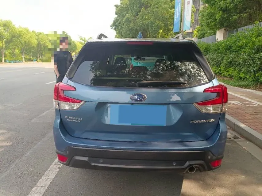 2021 Subaru Forester 2.0L 154HP H4 CVT,autocango,china used car exporter,china ev exporter,chinese used car exporter,chinese used ev exporter