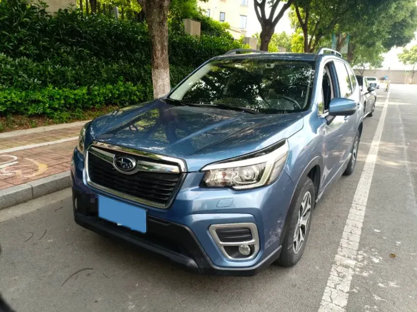 2021 Subaru Forester 2.0L 154HP H4 CVT,autocango,china used car exporter,china ev exporter,chinese used car exporter,chinese used ev exporter