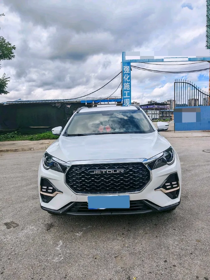 2025 Jetour X70 1.5T 156HP L4 6MT,autocango,china used car exporter,china ev exporter,chinese used car exporter,chinese used ev exporter