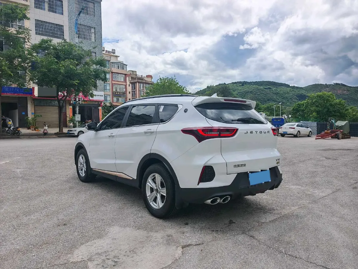 2025 Jetour X70 1.5T 156HP L4 6MT,autocango,china used car exporter,china ev exporter,chinese used car exporter,chinese used ev exporter