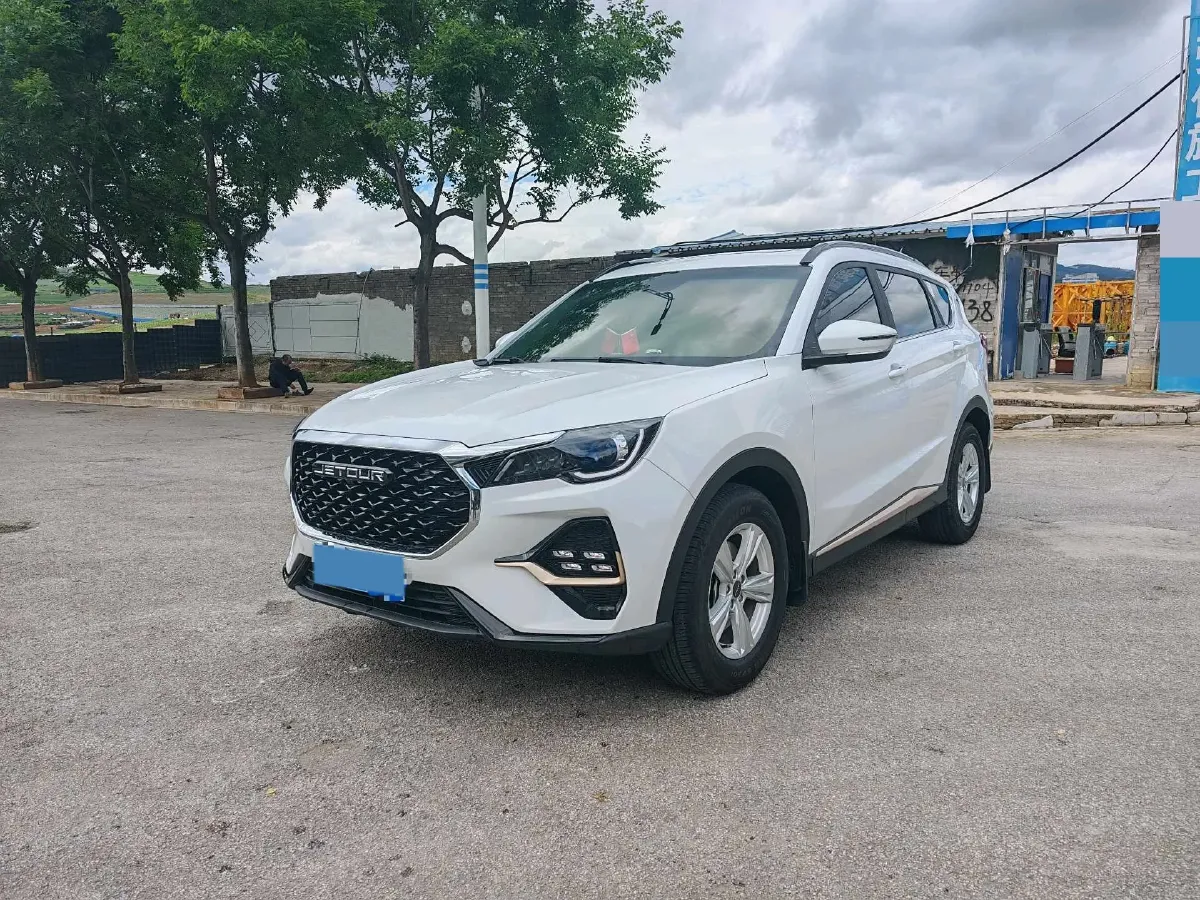 2025 Jetour X70 1.5T 156HP L4 6MT,autocango,china used car exporter,china ev exporter,chinese used car exporter,chinese used ev exporter