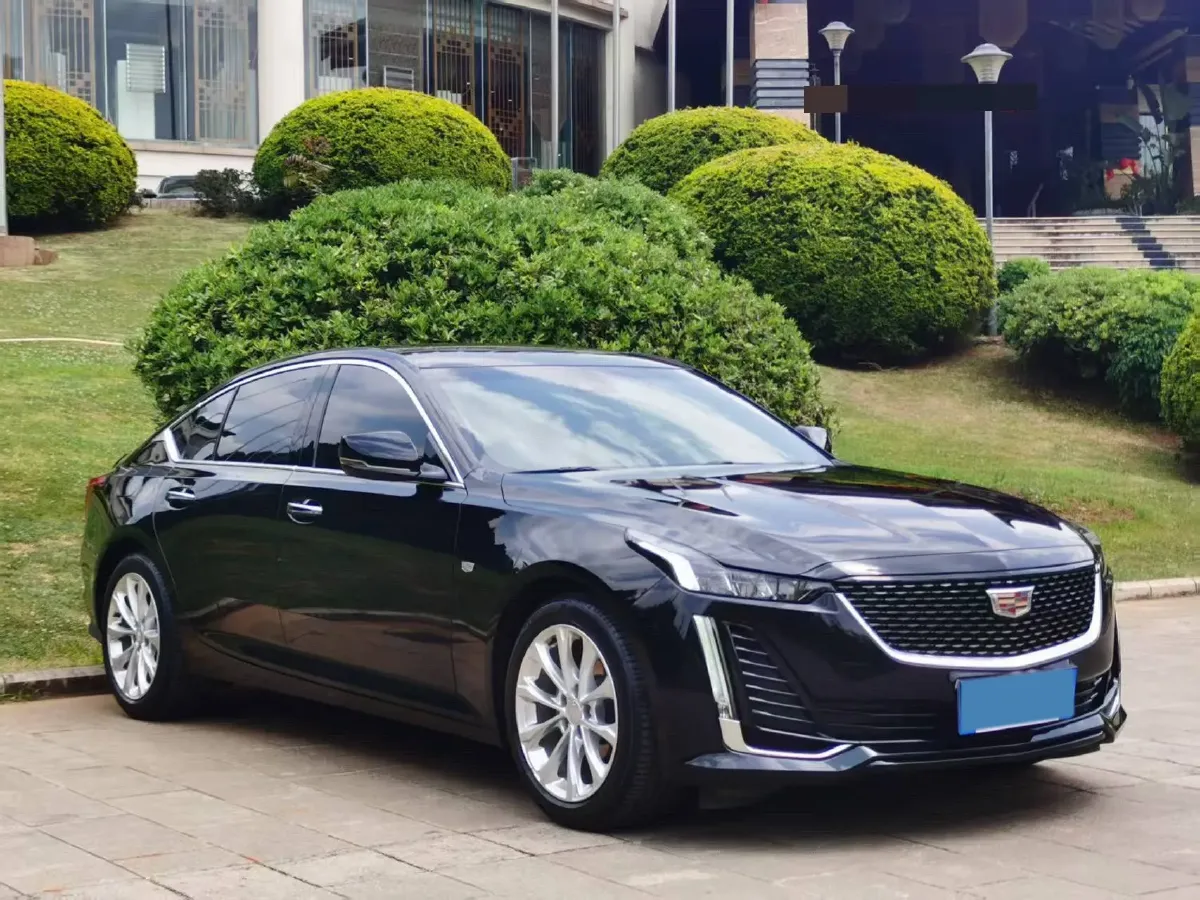 2022 Cadillac CT5 2.0T 237HP L4 10AT,autocango,china used car exporter,china ev exporter,chinese used car exporter,chinese used ev exporter