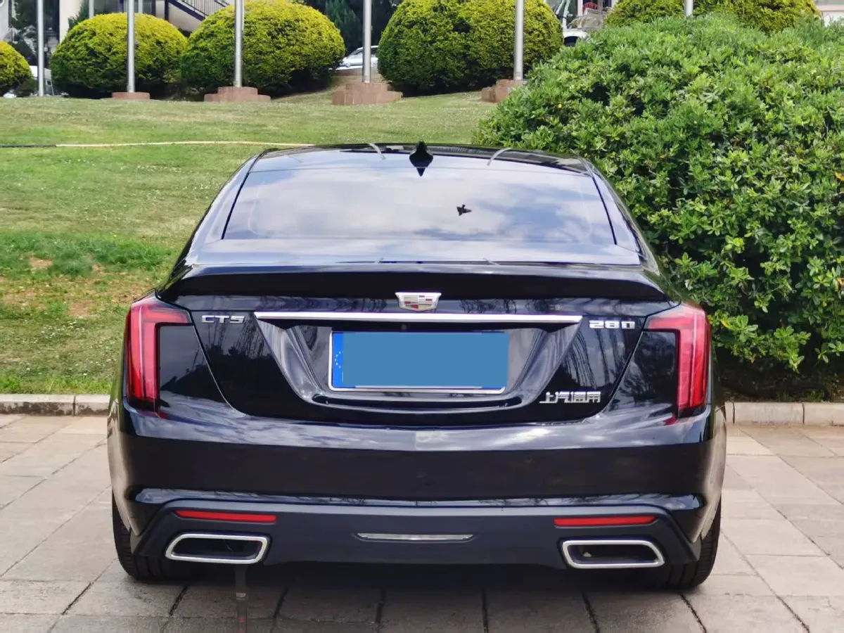 2022 Cadillac CT5 2.0T 237HP L4 10AT,autocango,china used car exporter,china ev exporter,chinese used car exporter,chinese used ev exporter