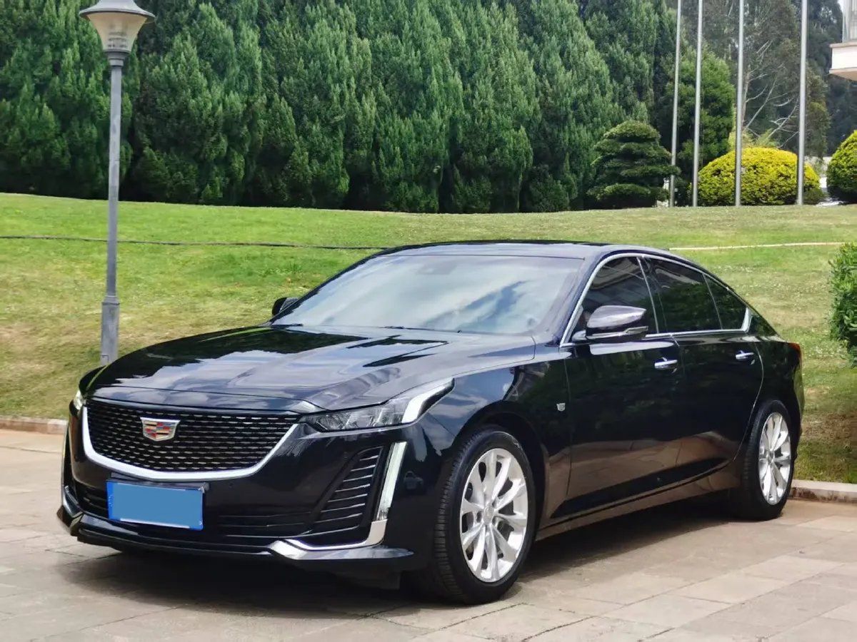 2022 Cadillac CT5 2.0T 237HP L4 10AT,autocango,china used car exporter,china ev exporter,chinese used car exporter,chinese used ev exporter