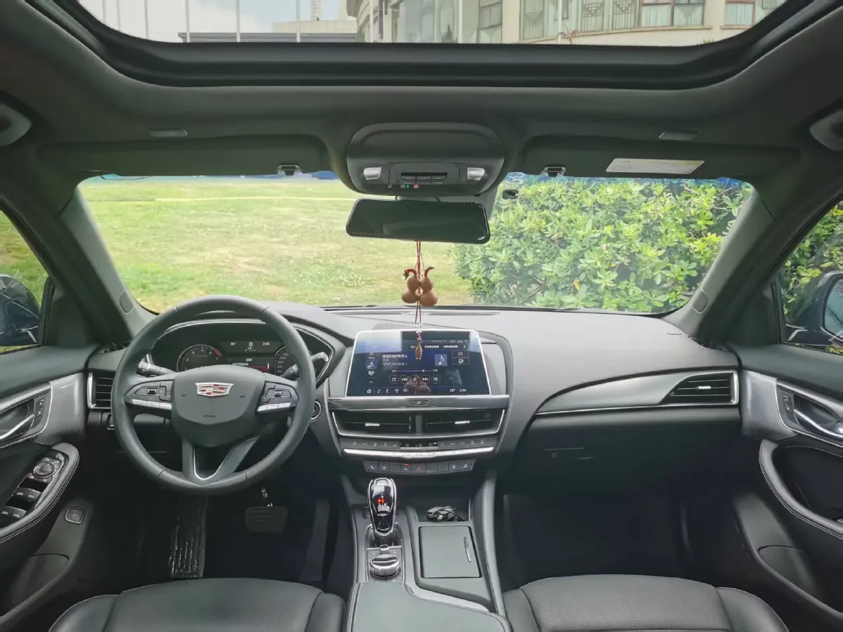 2022 Cadillac CT5 2.0T 237HP L4 10AT,autocango,china used car exporter,china ev exporter,chinese used car exporter,chinese used ev exporter