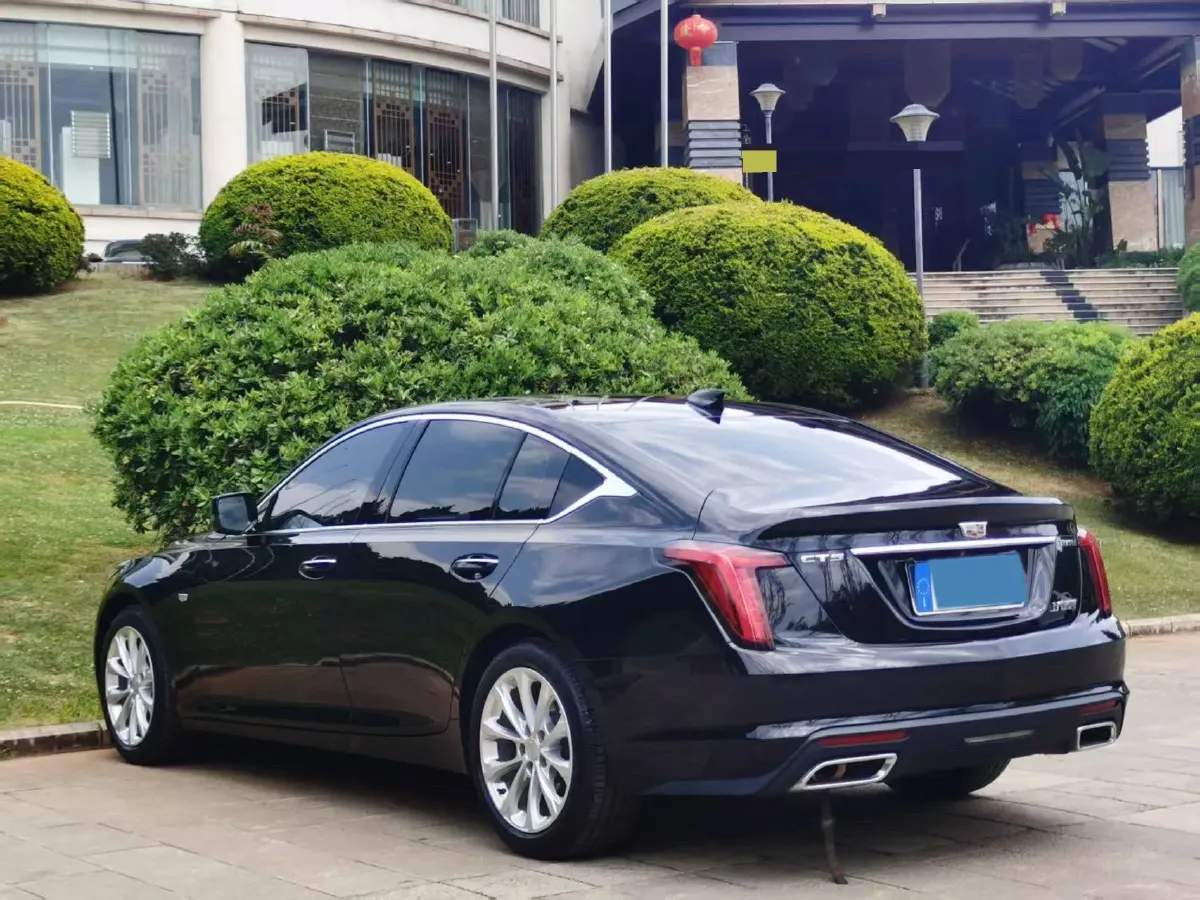 2022 Cadillac CT5 2.0T 237HP L4 10AT,autocango,china used car exporter,china ev exporter,chinese used car exporter,chinese used ev exporter