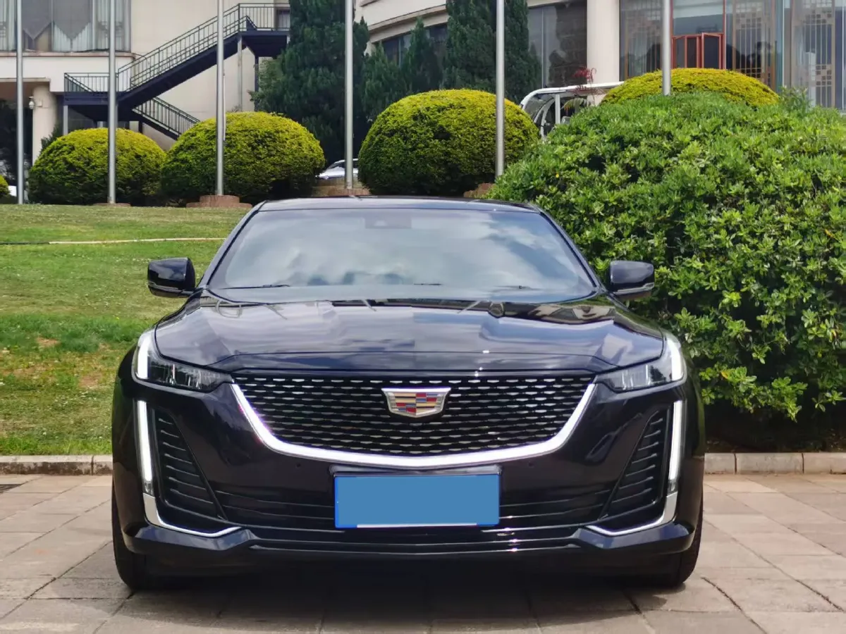 2022 Cadillac CT5 2.0T 237HP L4 10AT,autocango,china used car exporter,china ev exporter,chinese used car exporter,chinese used ev exporter