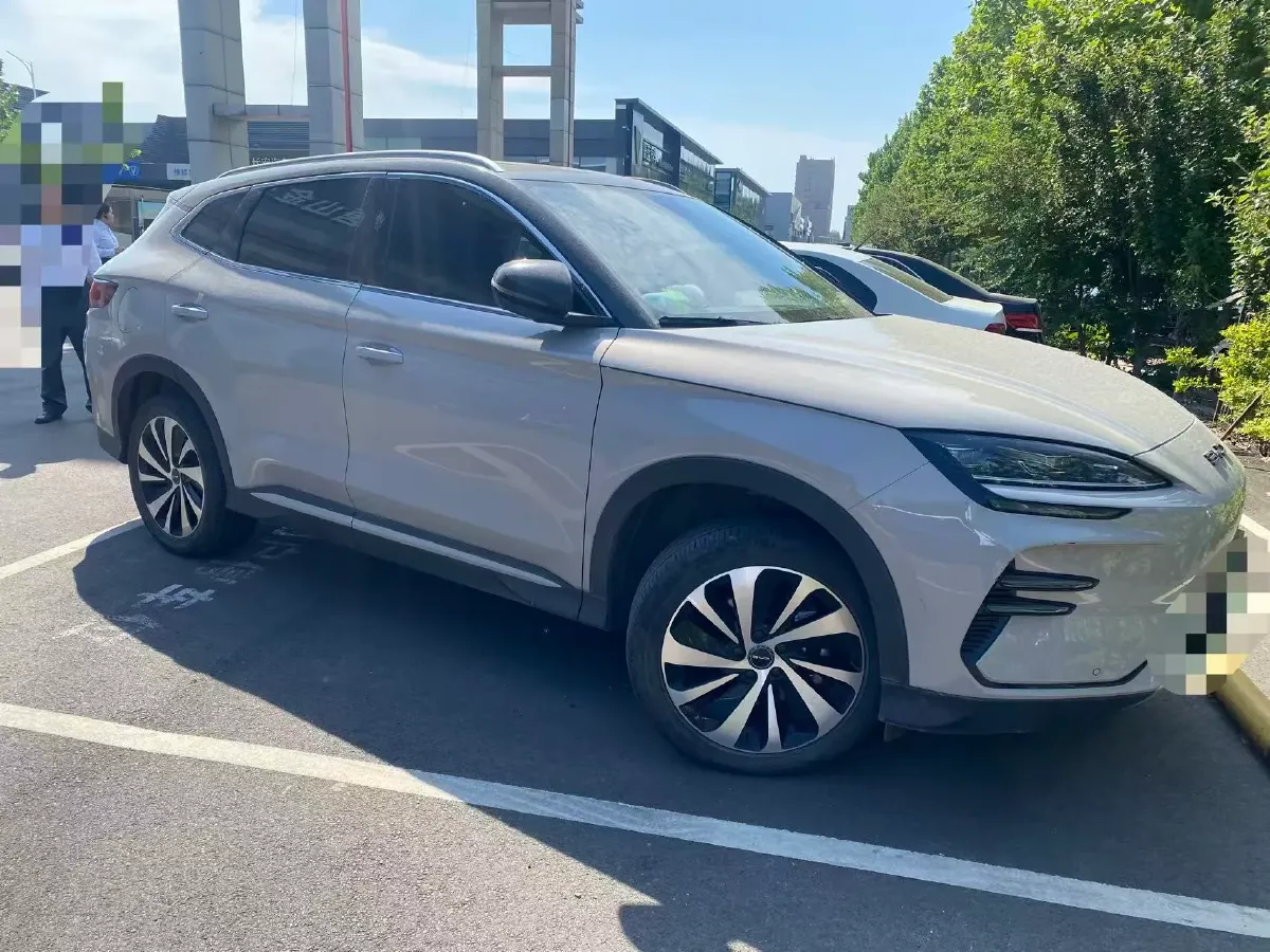 2024 BYD Song Plus BEV 71.8KWH,autocango,china used car exporter,china ev exporter,chinese used car exporter,chinese used ev exporter
