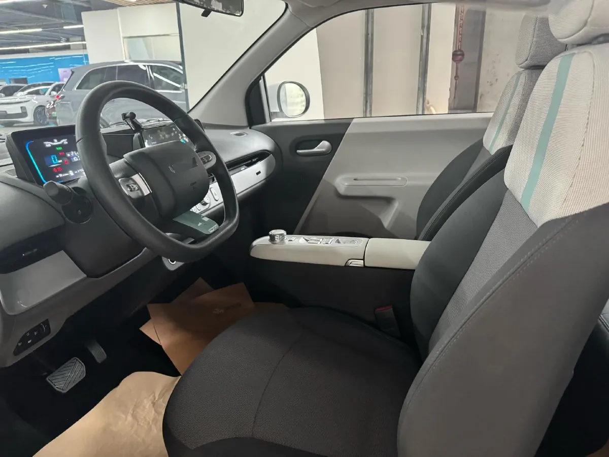 2025 LingBox BOX BEV 19.2KWH,autocango,china used car exporter,china ev exporter,chinese used car exporter,chinese used ev exporter