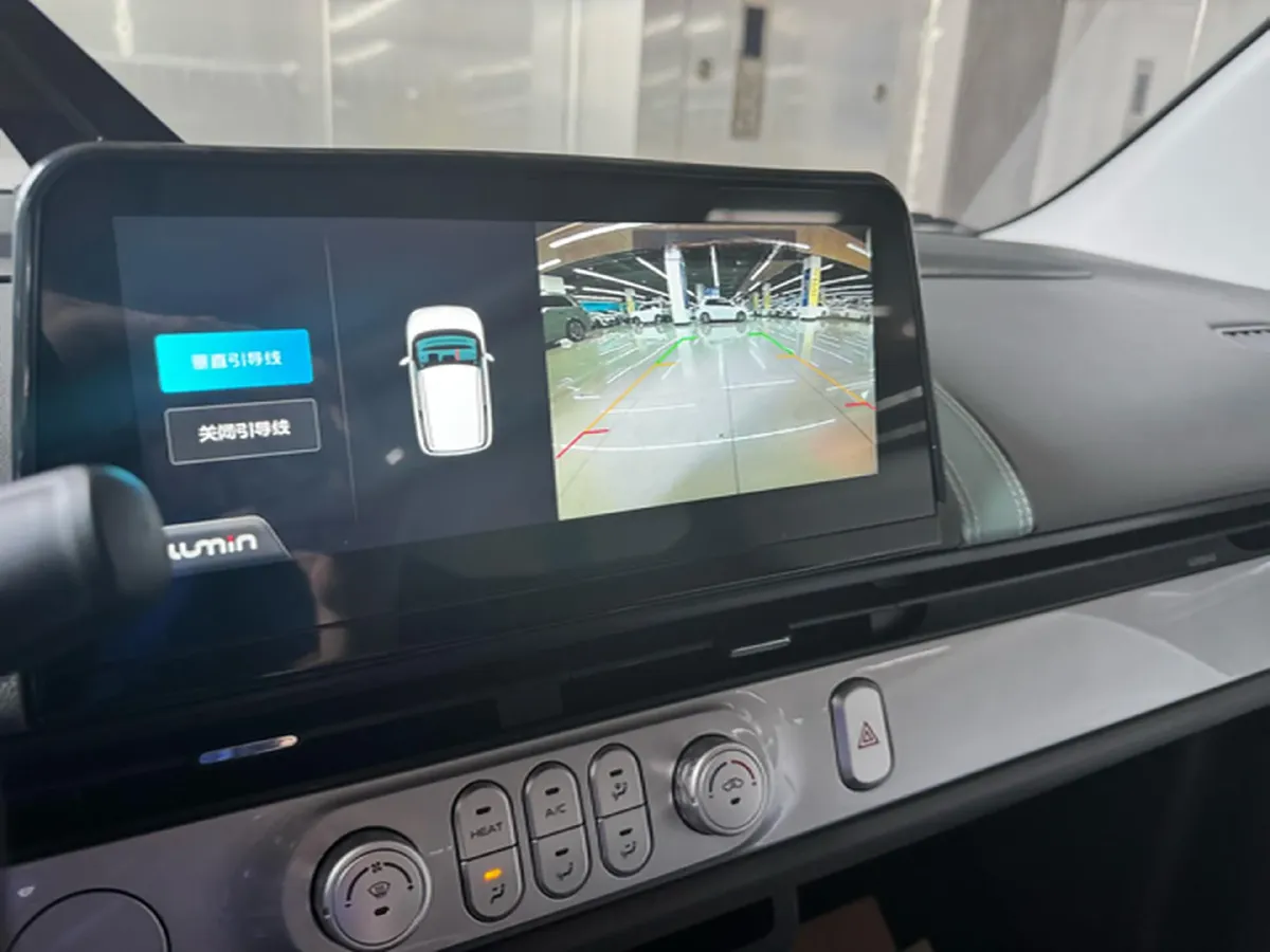 2025 LingBox BOX BEV 19.2KWH,autocango,china used car exporter,china ev exporter,chinese used car exporter,chinese used ev exporter