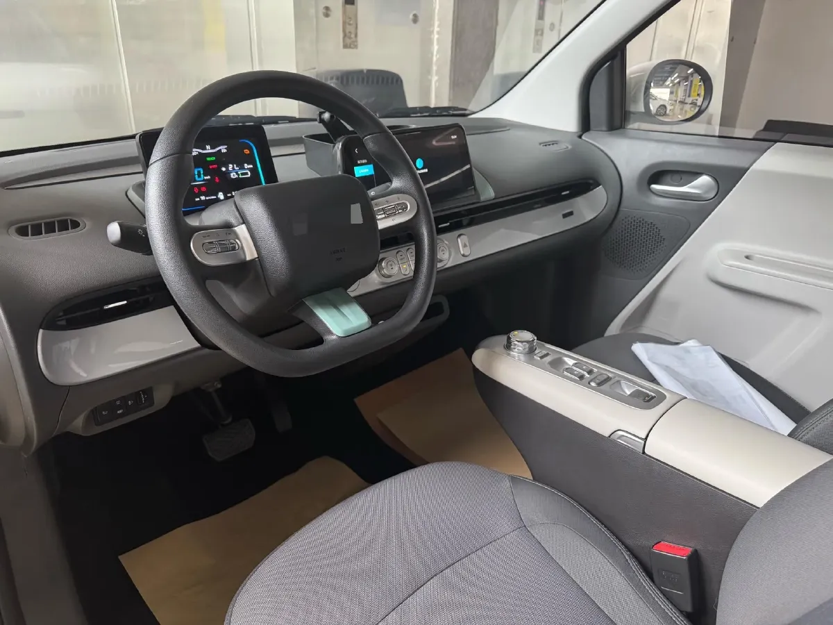 2025 LingBox BOX BEV 19.2KWH,autocango,china used car exporter,china ev exporter,chinese used car exporter,chinese used ev exporter