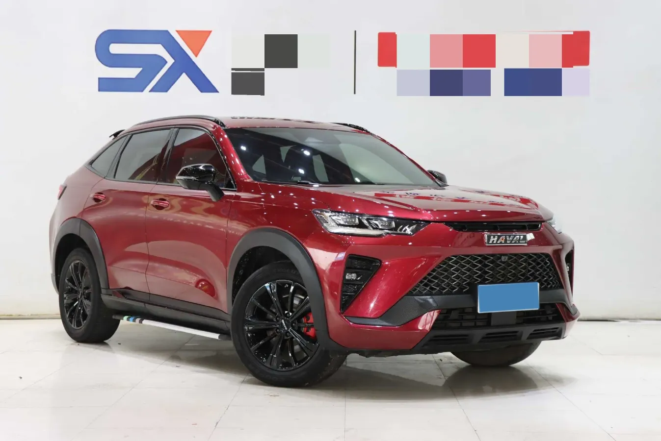 2022 Haval H6S 1.5T 150HP L4 2DHT Hybrid 1.69KWH,autocango,china used car exporter,china ev exporter,chinese used car exporter,chinese used ev exporter
