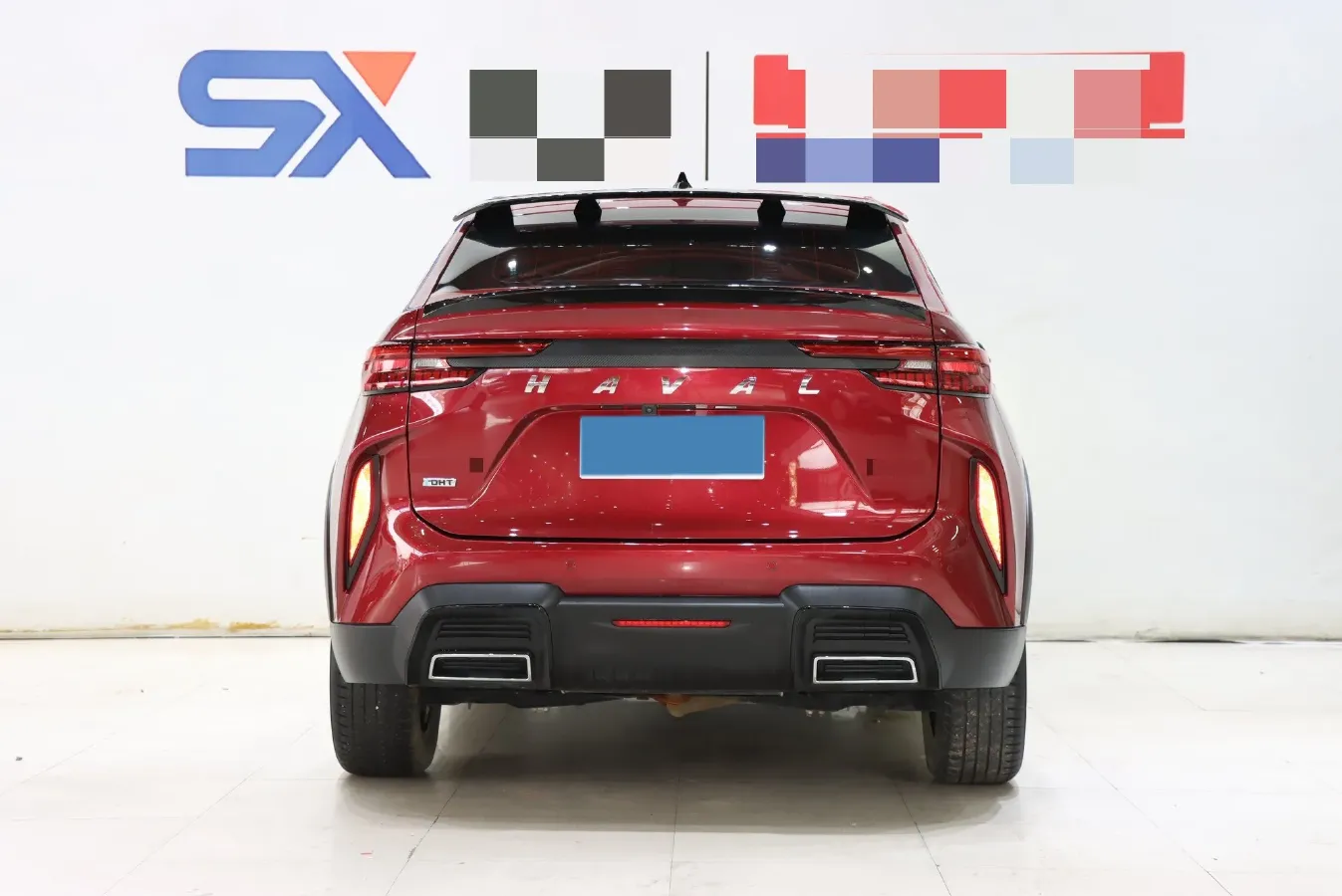 2022 Haval H6S 1.5T 150HP L4 2DHT Hybrid 1.69KWH,autocango,china used car exporter,china ev exporter,chinese used car exporter,chinese used ev exporter