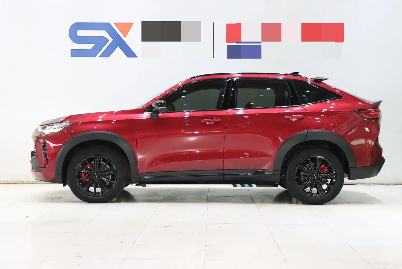 2022 Haval H6S 1.5T 150HP L4 2DHT Hybrid 1.69KWH,autocango,china used car exporter,china ev exporter,chinese used car exporter,chinese used ev exporter