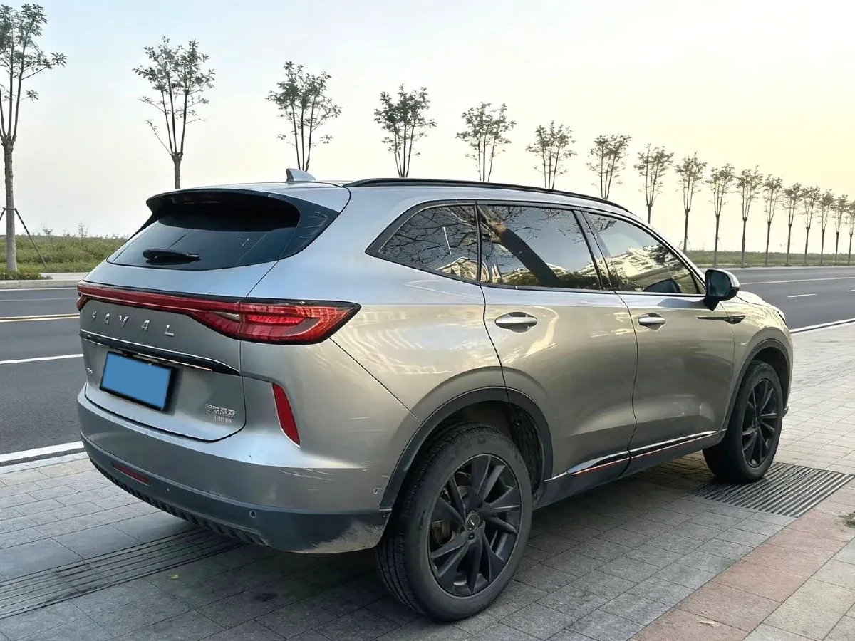 2021 Haval H6 2.0T 211HP L4 7DCT,autocango,china used car exporter,china ev exporter,chinese used car exporter,chinese used ev exporter