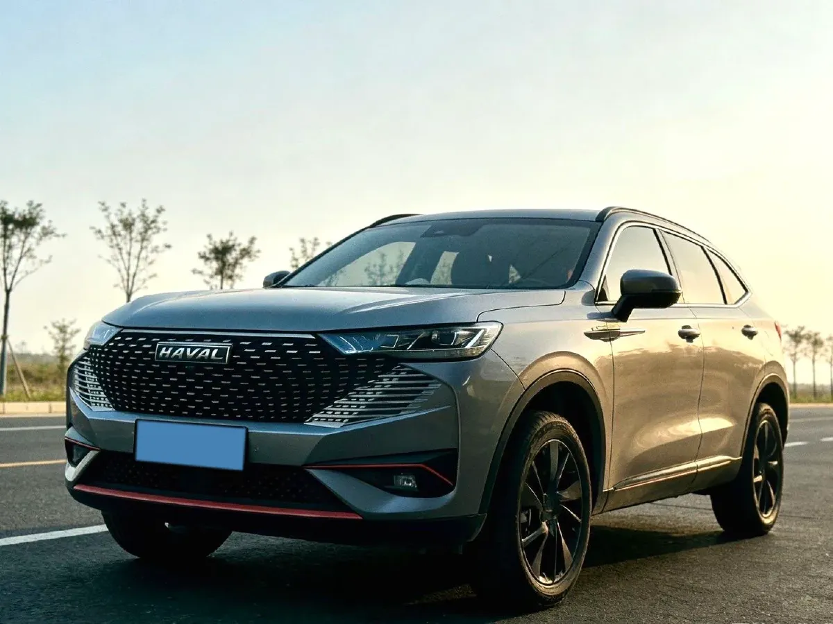 2021 Haval H6 2.0T 211HP L4 7DCT,autocango,china used car exporter,china ev exporter,chinese used car exporter,chinese used ev exporter