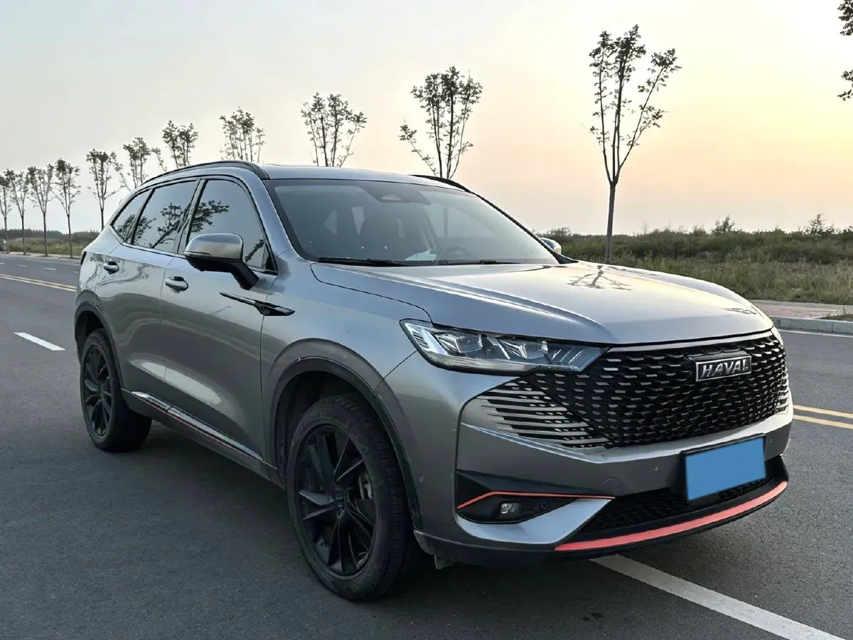 2021 Haval H6 2.0T 211HP L4 7DCT,autocango,china used car exporter,china ev exporter,chinese used car exporter,chinese used ev exporter