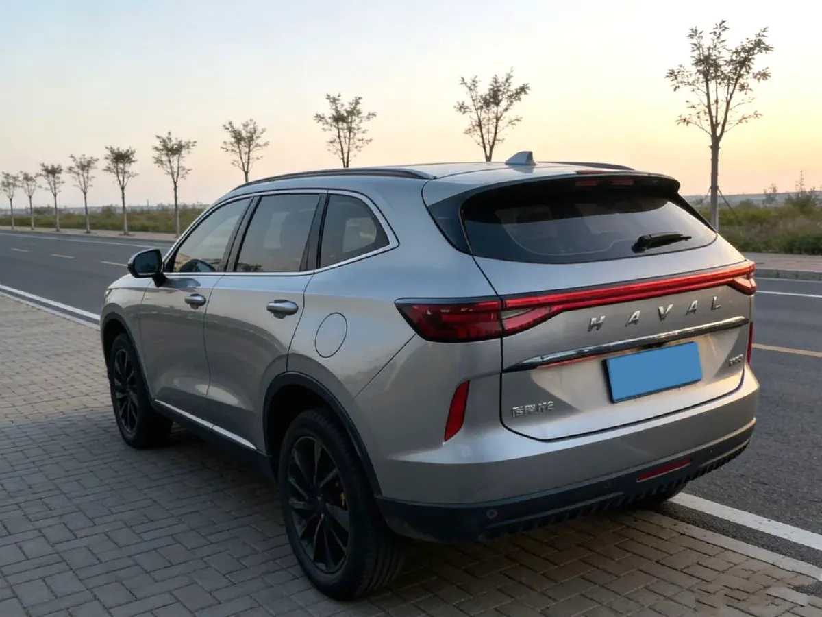 2021 Haval H6 2.0T 211HP L4 7DCT,autocango,china used car exporter,china ev exporter,chinese used car exporter,chinese used ev exporter