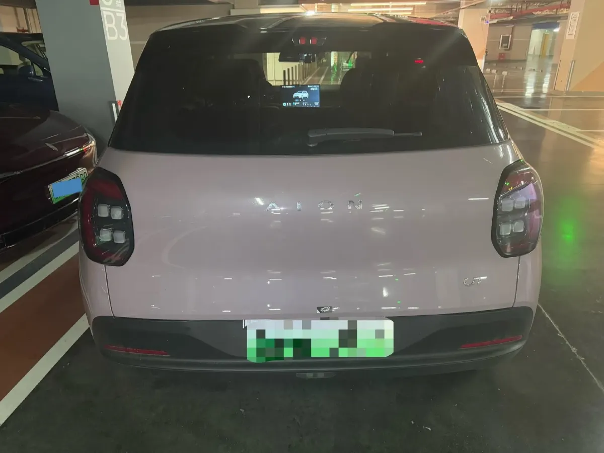 2025 Aion Y BEV,autocango,china used car exporter,china ev exporter,chinese used car exporter,chinese used ev exporter