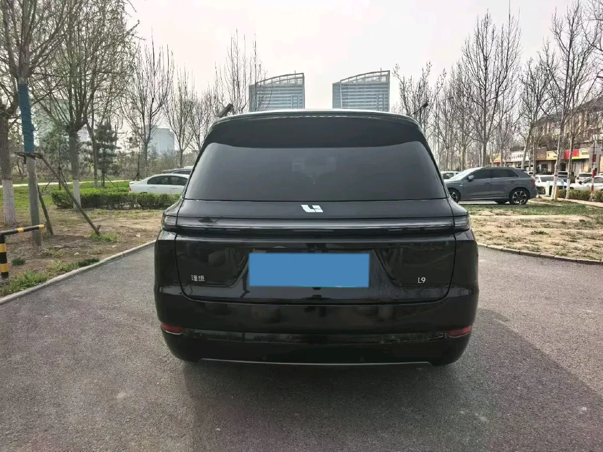 2022 Li L9 Range Extended 154HP REEV 42.6KWH,autocango,china used car exporter,china ev exporter,chinese used car exporter,chinese used ev exporter