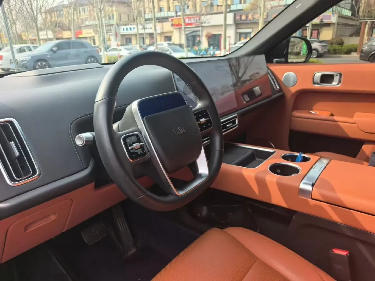 2022 Li L9 Range Extended 154HP REEV 42.6KWH,autocango,china used car exporter,china ev exporter,chinese used car exporter,chinese used ev exporter