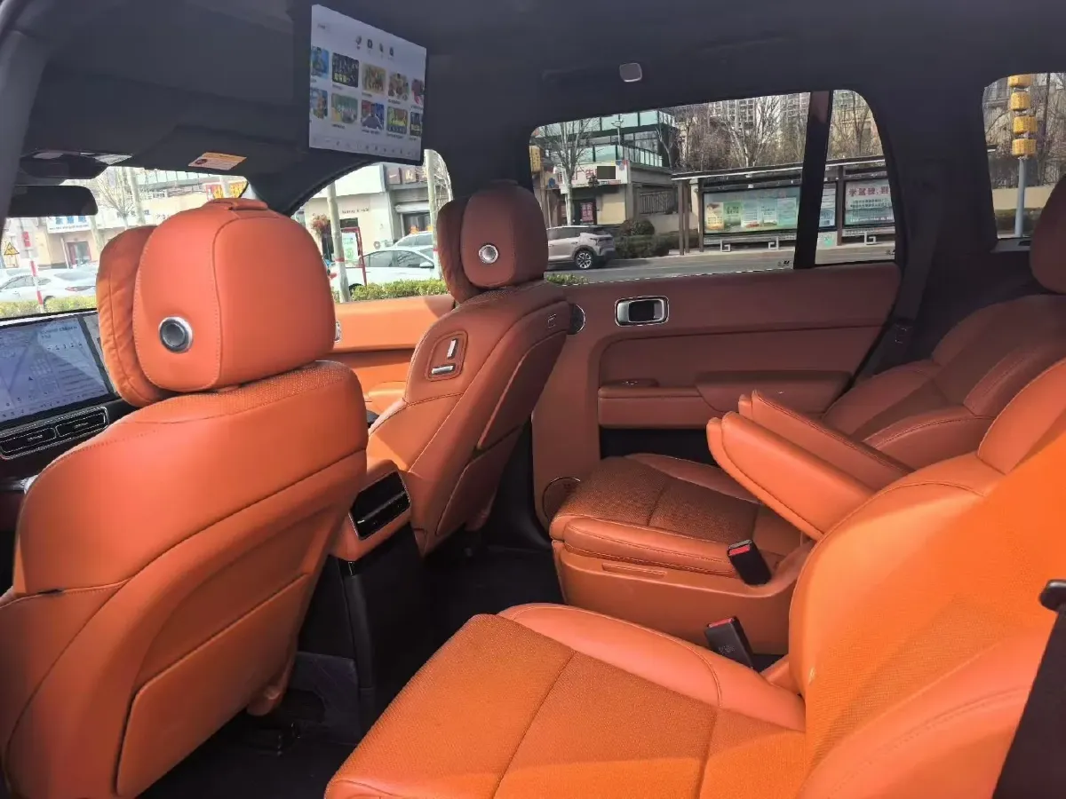 2022 Li L9 Range Extended 154HP REEV 42.6KWH,autocango,china used car exporter,china ev exporter,chinese used car exporter,chinese used ev exporter