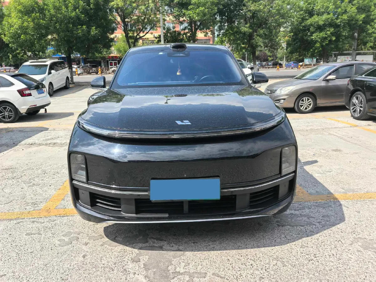 2022 Li L9 Range Extended 154HP REEV 42.6KWH,autocango,china used car exporter,china ev exporter,chinese used car exporter,chinese used ev exporter