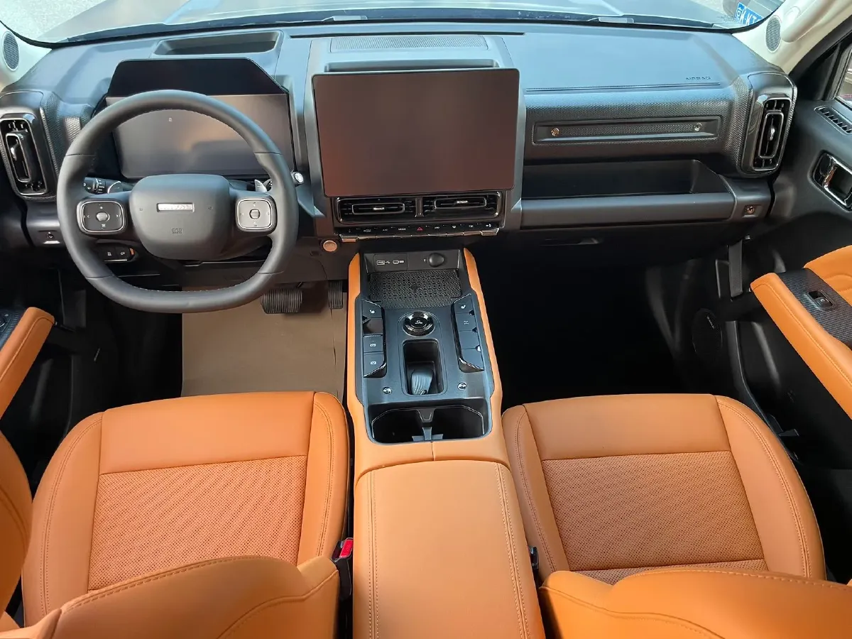 2025 Haval Raptor 2.0T 238HP L4 9DCT,autocango,china used car exporter,china ev exporter,chinese used car exporter,chinese used ev exporter