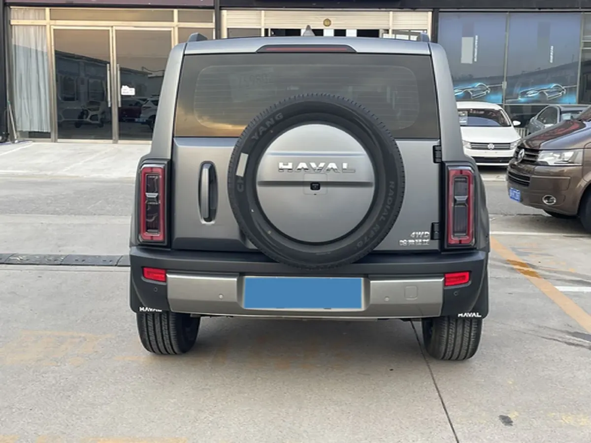 2025 Haval Raptor 2.0T 238HP L4 9DCT,autocango,china used car exporter,china ev exporter,chinese used car exporter,chinese used ev exporter