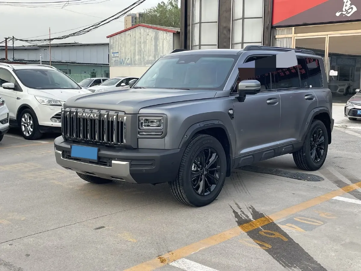 2025 Haval Raptor 2.0T 238HP L4 9DCT,autocango,china used car exporter,china ev exporter,chinese used car exporter,chinese used ev exporter