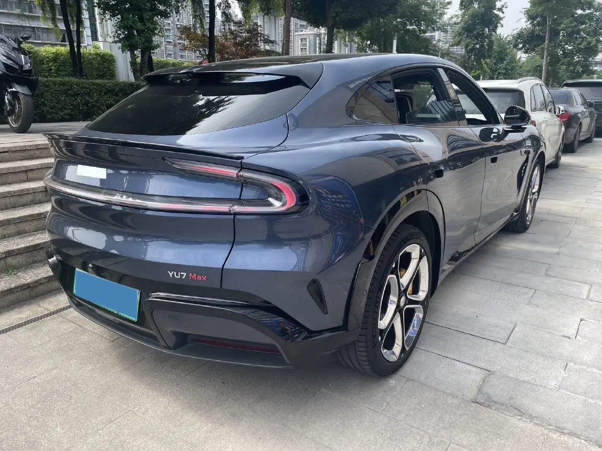 2025 MI YU7 BEV 101.7KWH,autocango,china used car exporter,china ev exporter,chinese used car exporter,chinese used ev exporter