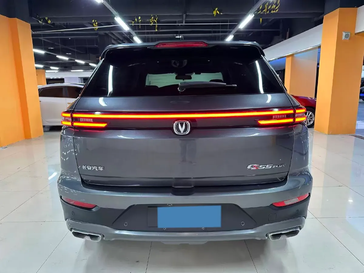 2021 ChangAn CS55 Plus 1.5T 180HP L4 7DCT,autocango,china used car exporter,china ev exporter,chinese used car exporter,chinese used ev exporter