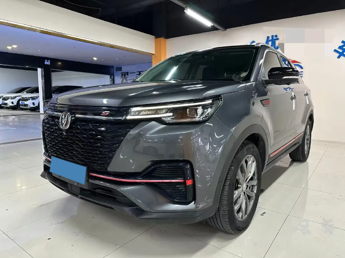 2021 ChangAn CS55 Plus 1.5T 180HP L4 7DCT,autocango,china used car exporter,china ev exporter,chinese used car exporter,chinese used ev exporter