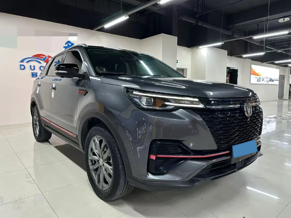 2021 ChangAn CS55 Plus 1.5T 180HP L4 7DCT,autocango,china used car exporter,china ev exporter,chinese used car exporter,chinese used ev exporter