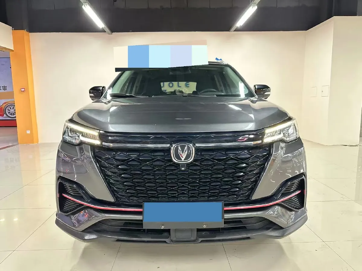 2021 ChangAn CS55 Plus 1.5T 180HP L4 7DCT,autocango,china used car exporter,china ev exporter,chinese used car exporter,chinese used ev exporter