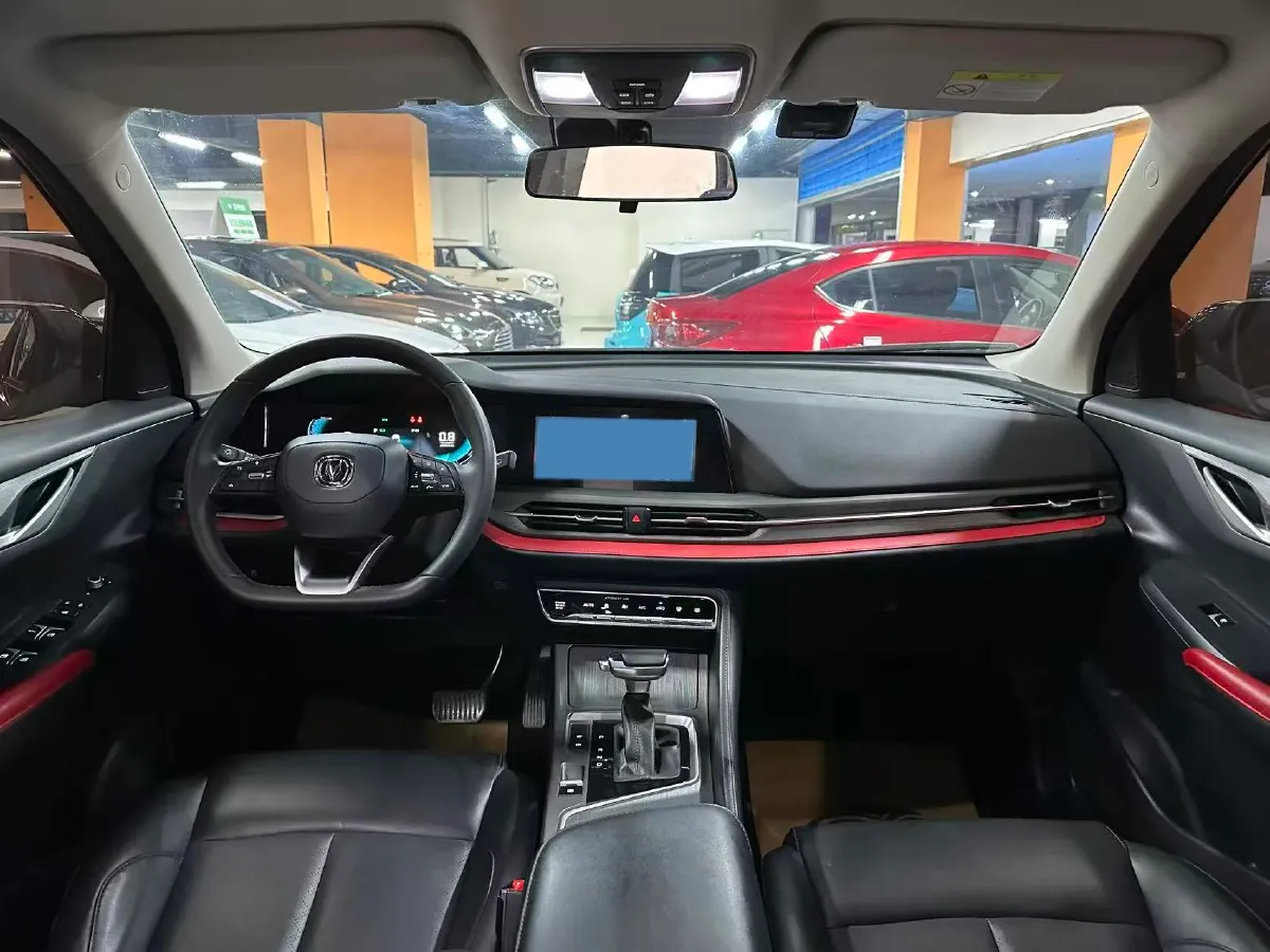 2021 ChangAn CS55 Plus 1.5T 180HP L4 7DCT,autocango,china used car exporter,china ev exporter,chinese used car exporter,chinese used ev exporter