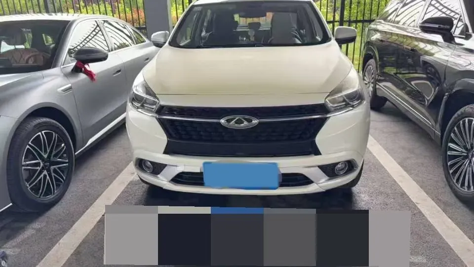 2018 Chery Tiggo 7 1.5T 147HP L4 6DCT,autocango,china used car exporter,china ev exporter,chinese used car exporter,chinese used ev exporter