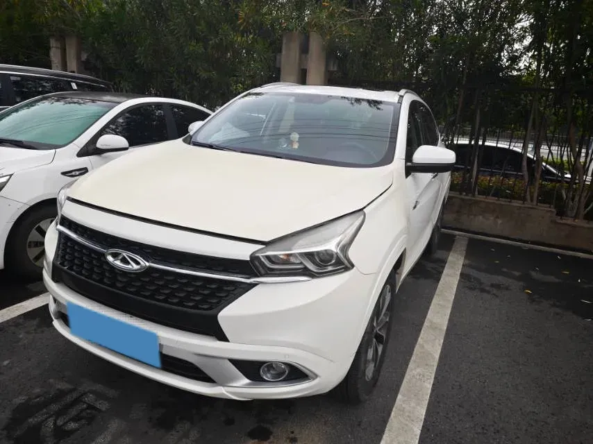 2018 Chery Tiggo 7 1.5T 147HP L4 6DCT,autocango,china used car exporter,china ev exporter,chinese used car exporter,chinese used ev exporter