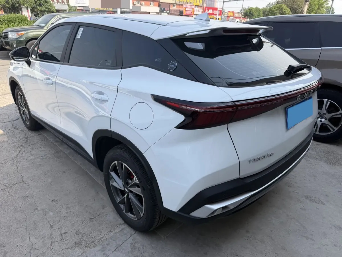 2025 Chery Tiggo 5x 1.5T 156HP L4 CVT,autocango,china used car exporter,china ev exporter,chinese used car exporter,chinese used ev exporter