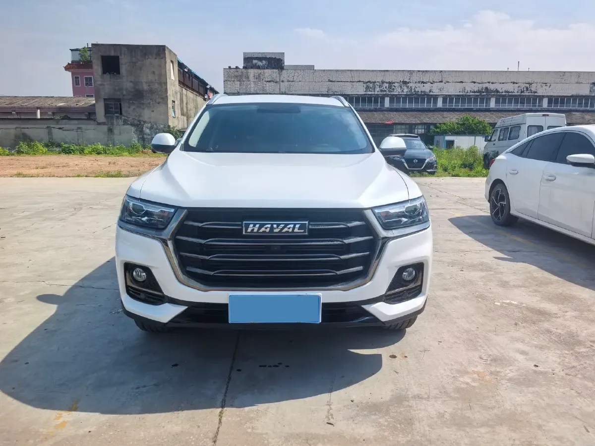 2021 Haval H6 2.0T 224HP L4 7DCT,autocango,china used car exporter,china ev exporter,chinese used car exporter,chinese used ev exporter