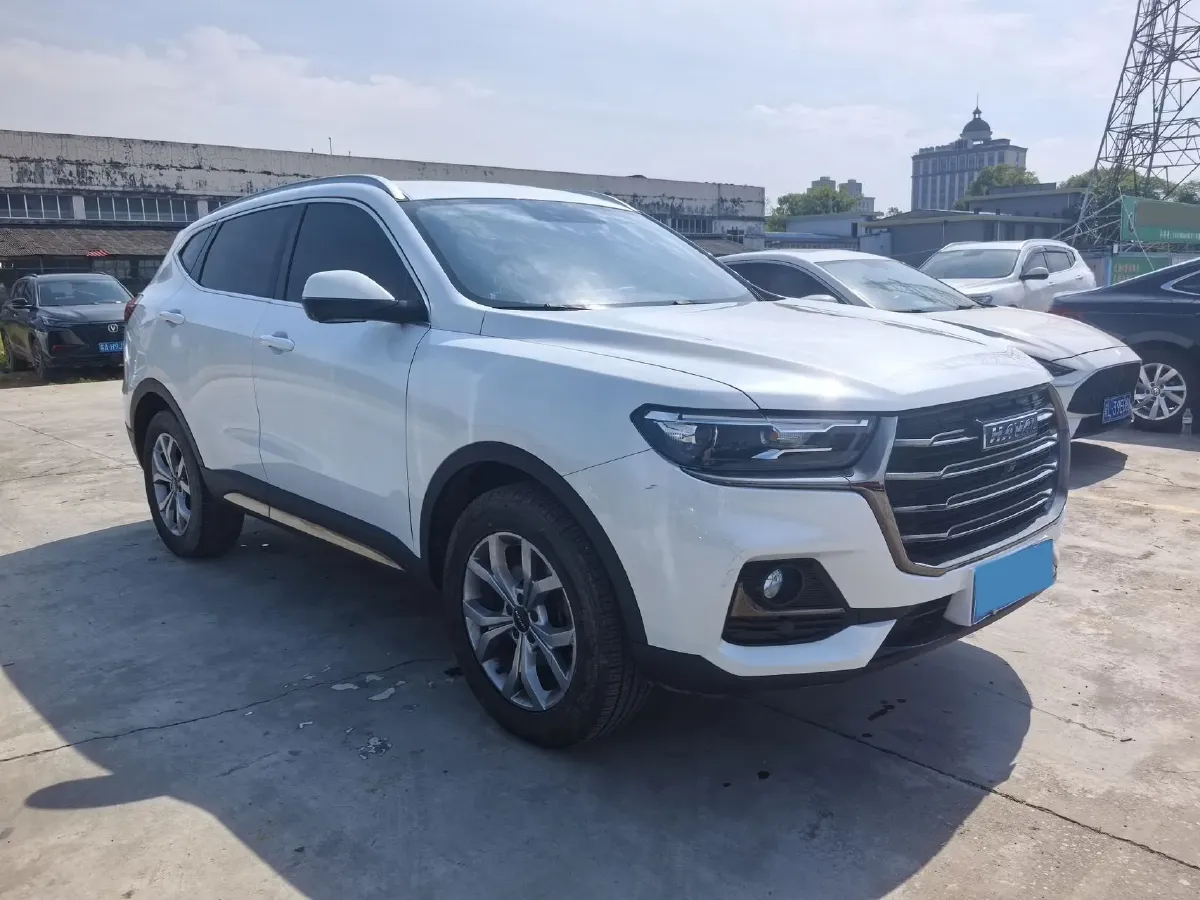 2021 Haval H6 2.0T 224HP L4 7DCT,autocango,china used car exporter,china ev exporter,chinese used car exporter,chinese used ev exporter