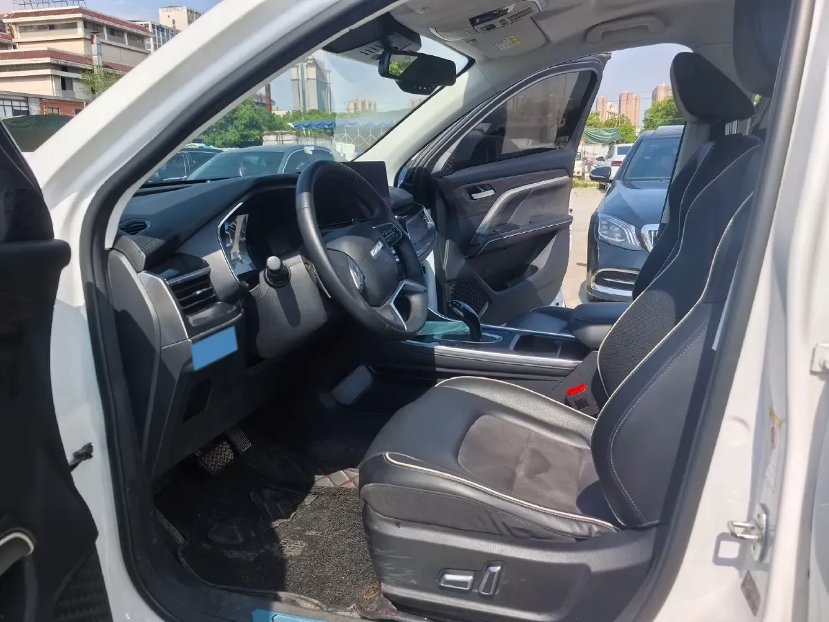 2021 Haval H6 2.0T 224HP L4 7DCT,autocango,china used car exporter,china ev exporter,chinese used car exporter,chinese used ev exporter