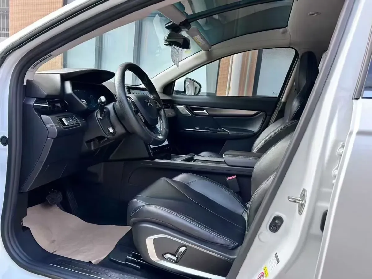 2022 Xpeng P5 BEV 66.2KWH,autocango,china used car exporter,china ev exporter,chinese used car exporter,chinese used ev exporter